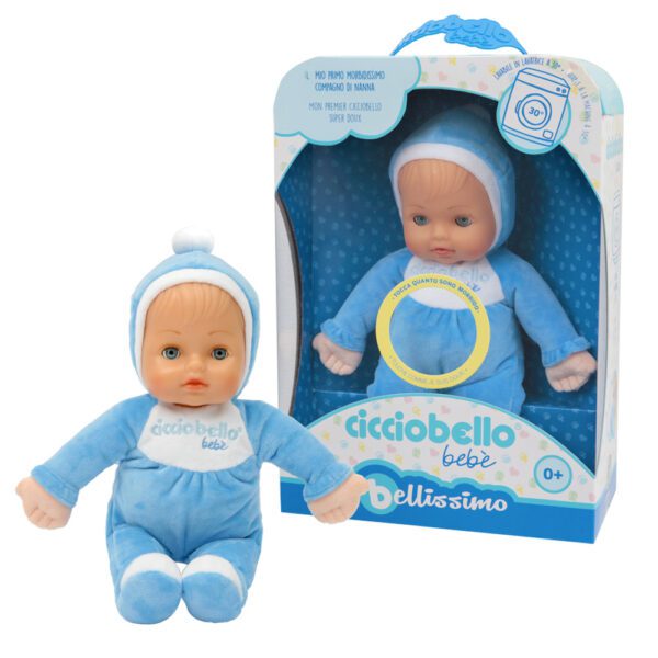 Cicciobello Bebe Απαλούλι Giochio Preziosi