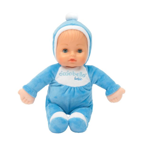 Cicciobello Bebe Απαλούλι Giochio Preziosi - Image 3