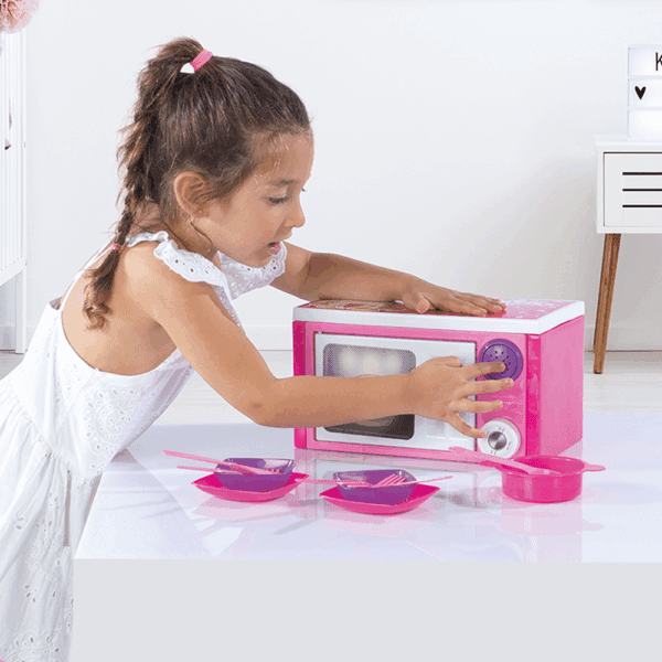 Φούρνος Μικροκυμμάτων Unicorn Dolu 2538 - Image 6