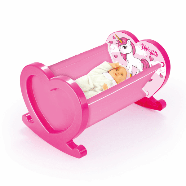 ΚΡΕΒΑΤΙ ΚΟΥΝΙΑ ΜΕ ΜΟΝΟΚΕΡΟ UNICORN (2549) DOLU