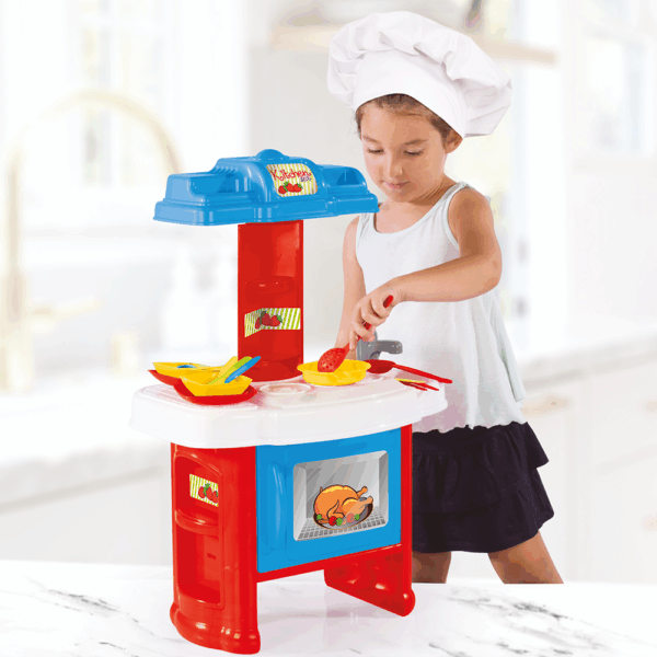 Παιδική Κουζίνα Dolu Chef 4118 - Image 2
