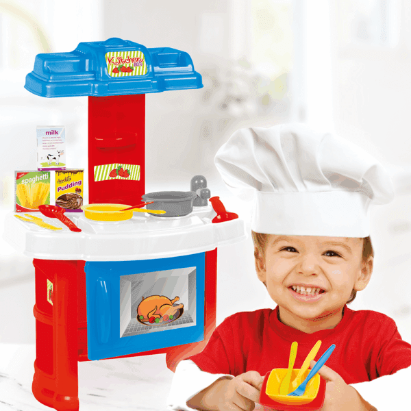 Παιδική Κουζίνα Dolu Chef 4118 - Image 3